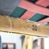 Restored Rocking Chair By Ton ,Czechoslovakia 1960s