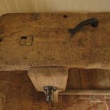 Workbench, cabinetmaker.