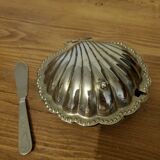 Transparent shell butter maker