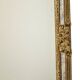 Classic Golden Deknudt Mirror Baroque Style Fumé Glass 95cm
