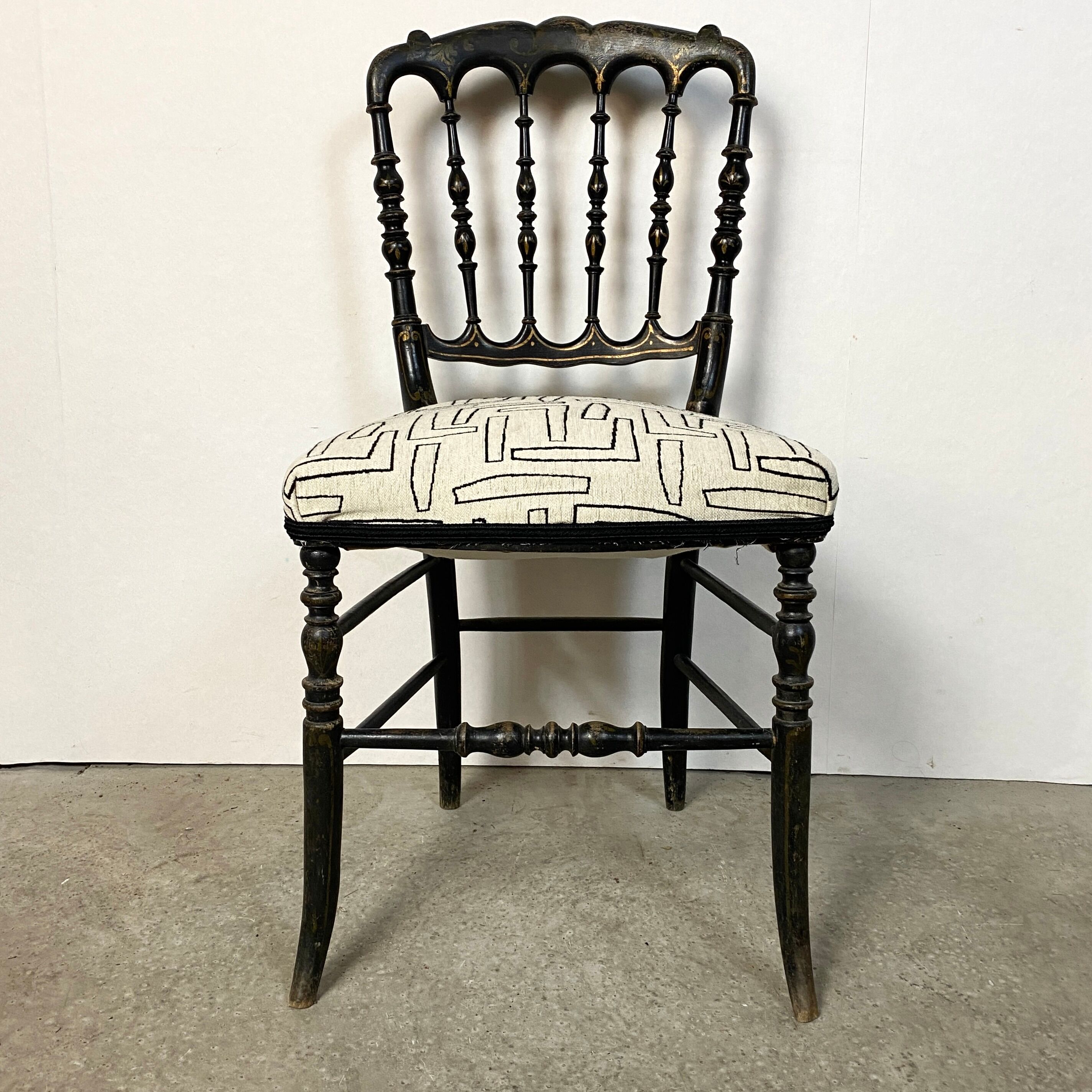 Napoleon III chair