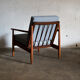Scandinavian chair in teak