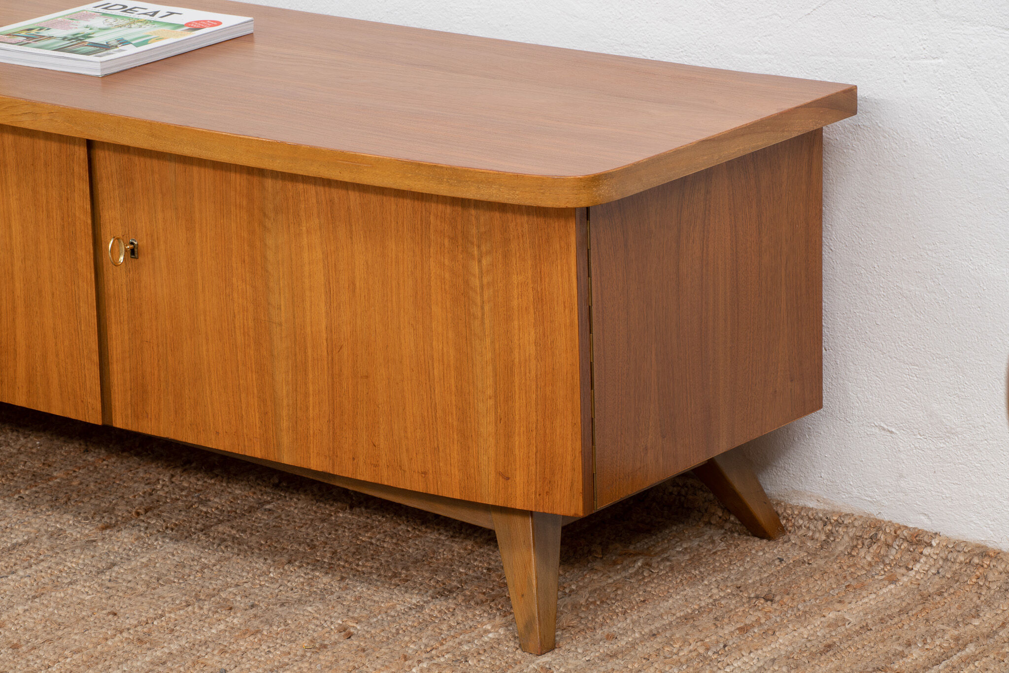 Scandinavian sideboard 209 cm