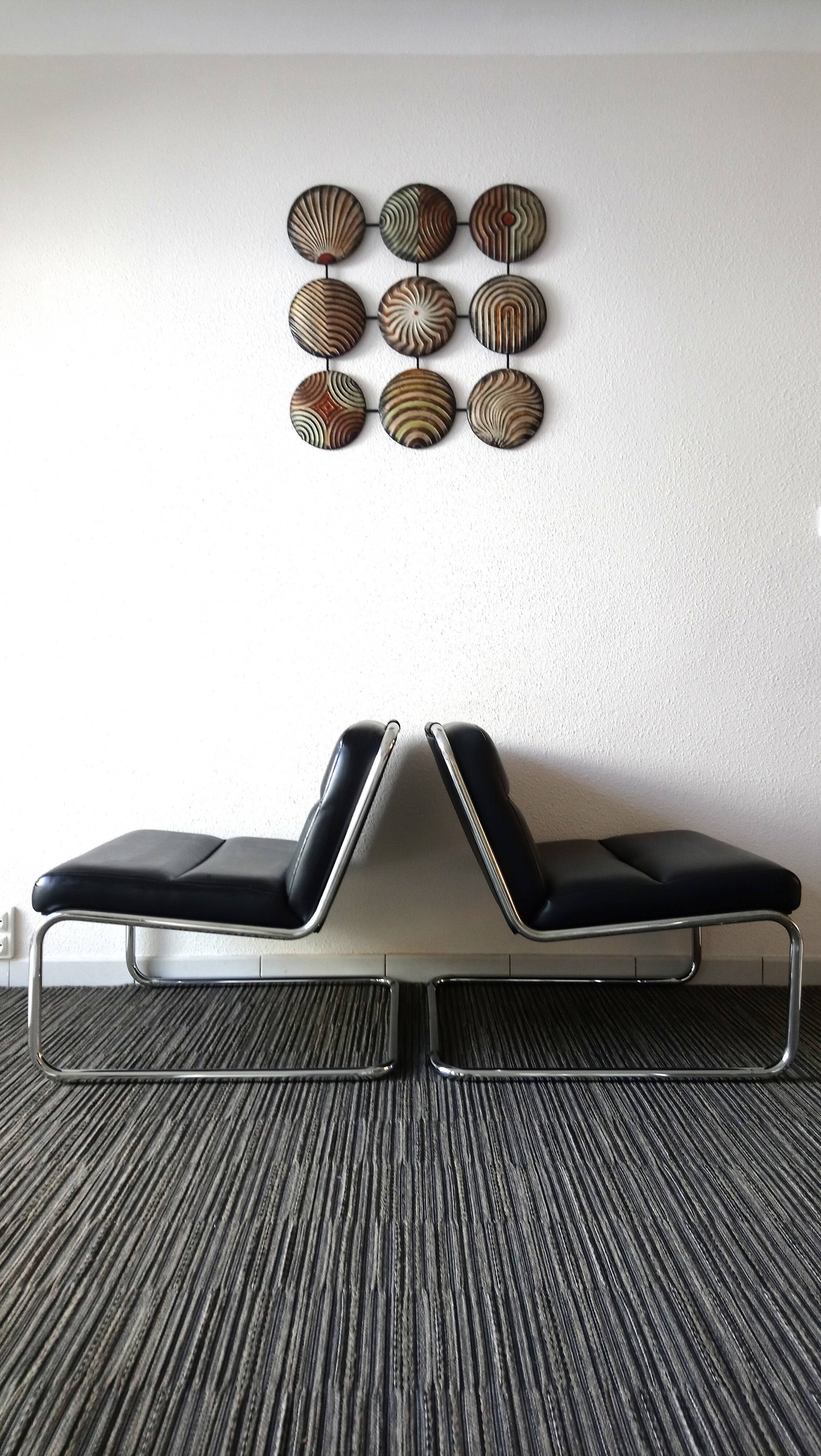 Pair of vintage 80s chauffeurs