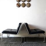 Pair of vintage 80s chauffeurs