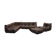 Togo set model designed by Michel Ducaroy 1973