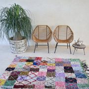 Carpet boucherouite 95x185cm
