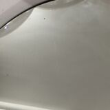 Round beveled mirror 46 cm