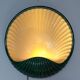 Art Deco ceramic wall sconce