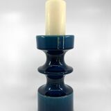 Large Steuler ceramic candle holder • Design Cari Zalloni • Circa 60-70