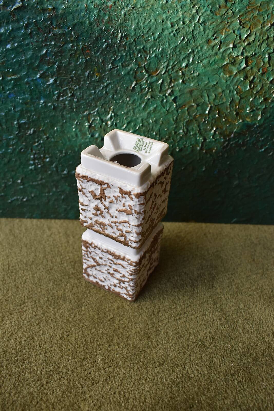 Royal Porzellan Bavaria KPM Germany Handarbeit