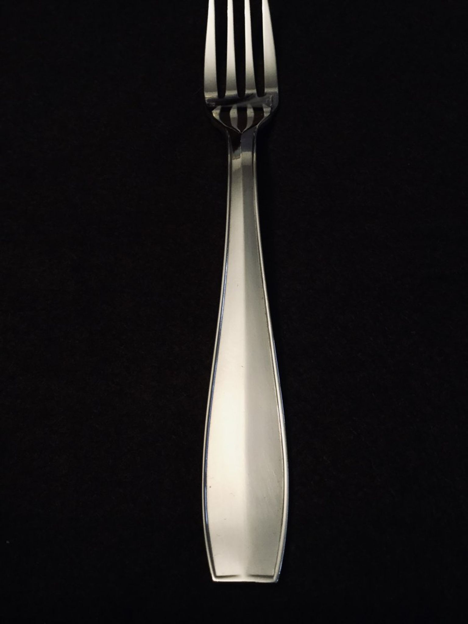 12 cutlery at art deco fish Christofle Atlas