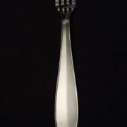 12 cutlery at art deco fish Christofle Atlas