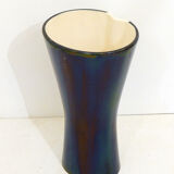 Large graphic vase Verceram