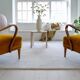 Modern Scandinavian Art Deco lounge chairs in velvet from the 1940s.