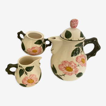 Tea and coffee set