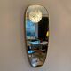 Mirror with gilt frame, 1970s