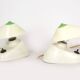 Bauhaus Bakelite Table Lamps from Esc, 1940s, Set of 2