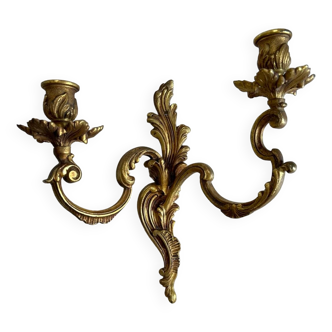 Applique en bronze