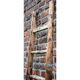 Echelle en bois 207 cm