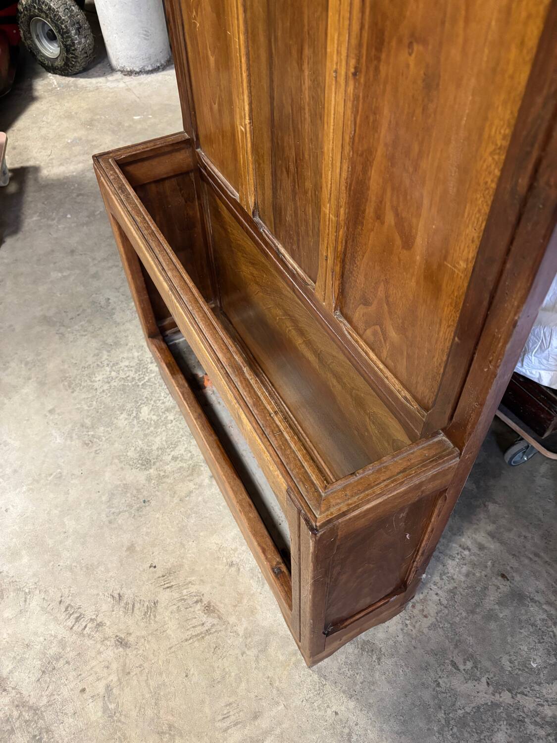 Porte manteaux en bois
