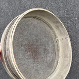 Large old sieve