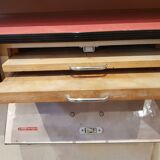 Formica Furniture 60s "AD HOC / Bourgoin France"