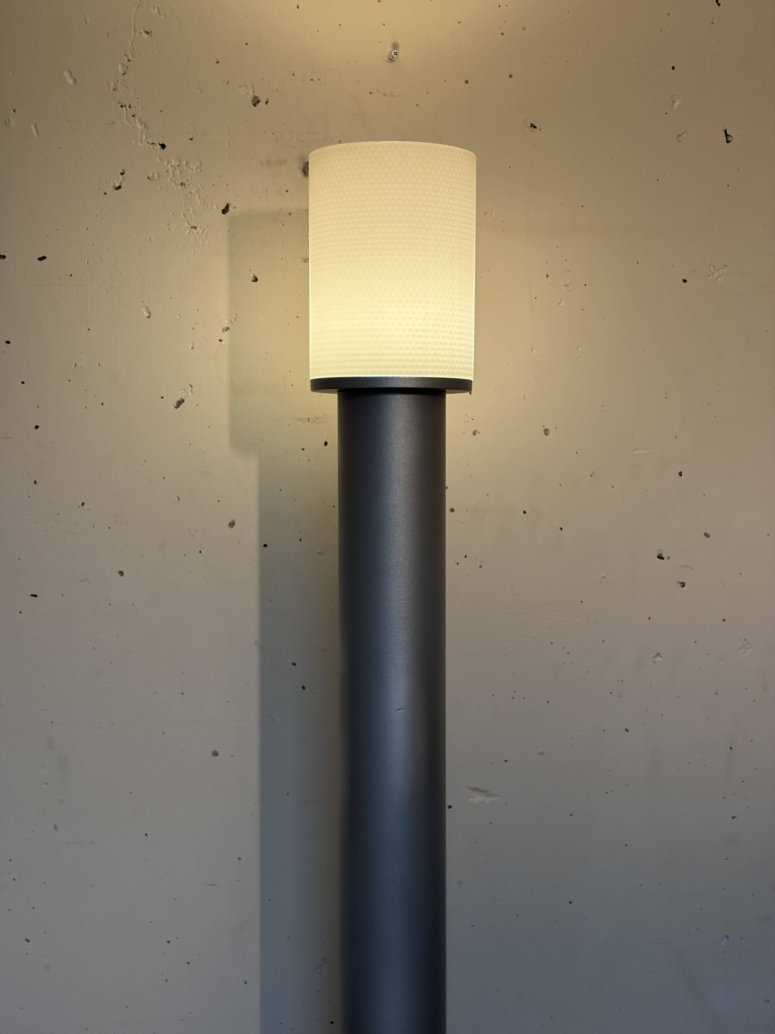 Totem floor lamp 1980