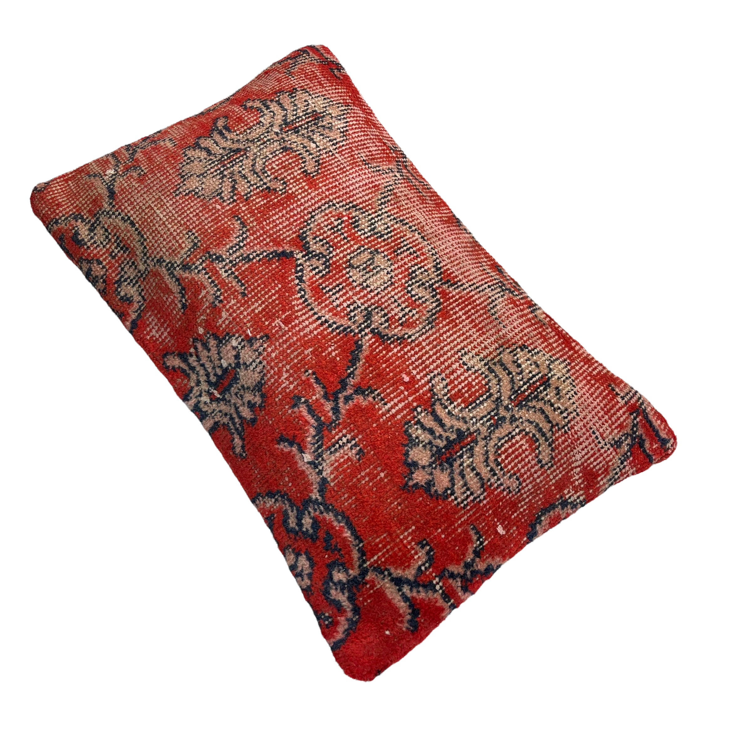 Vintage turkish cushion cover , 30 x 50 cm