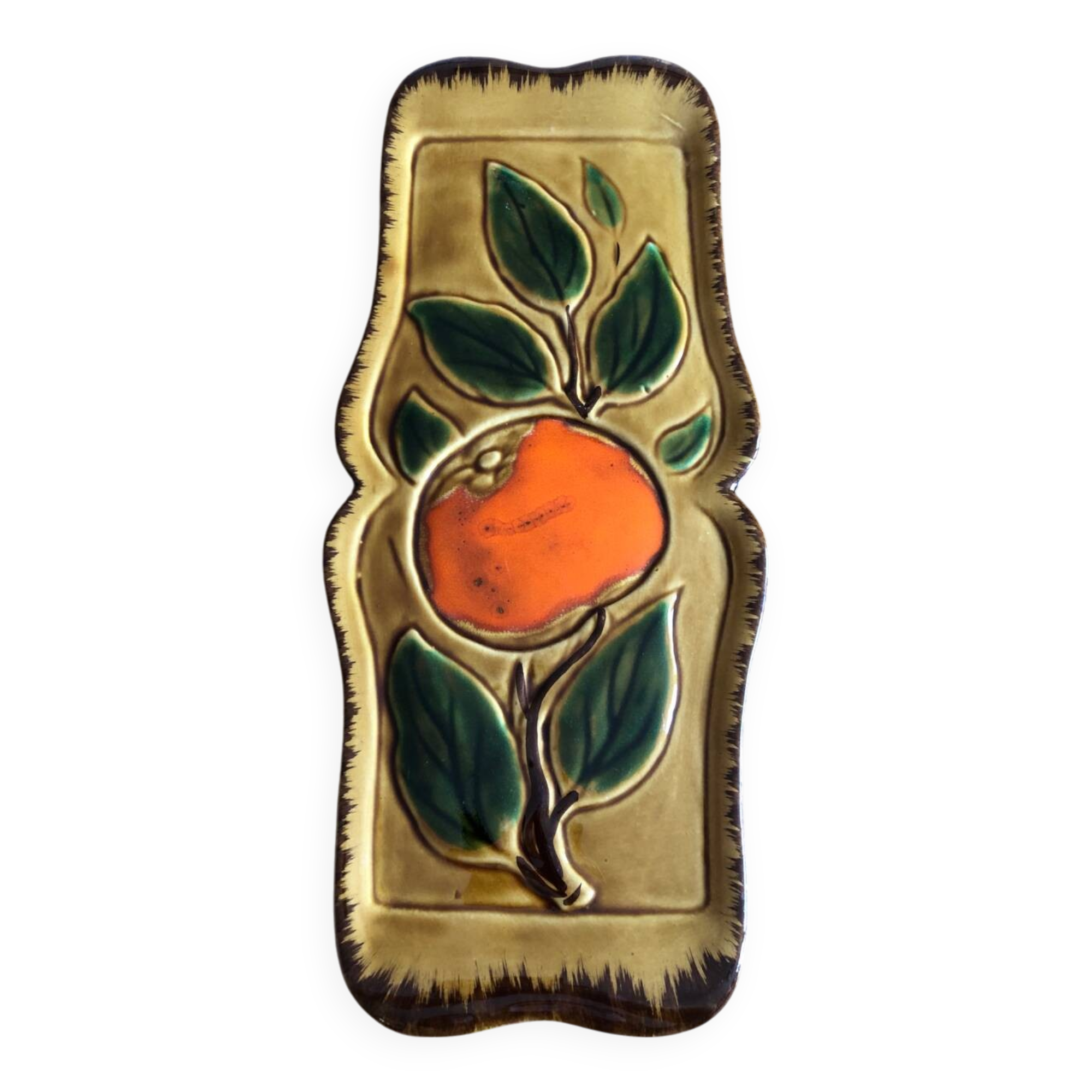 Vallauris cake dish