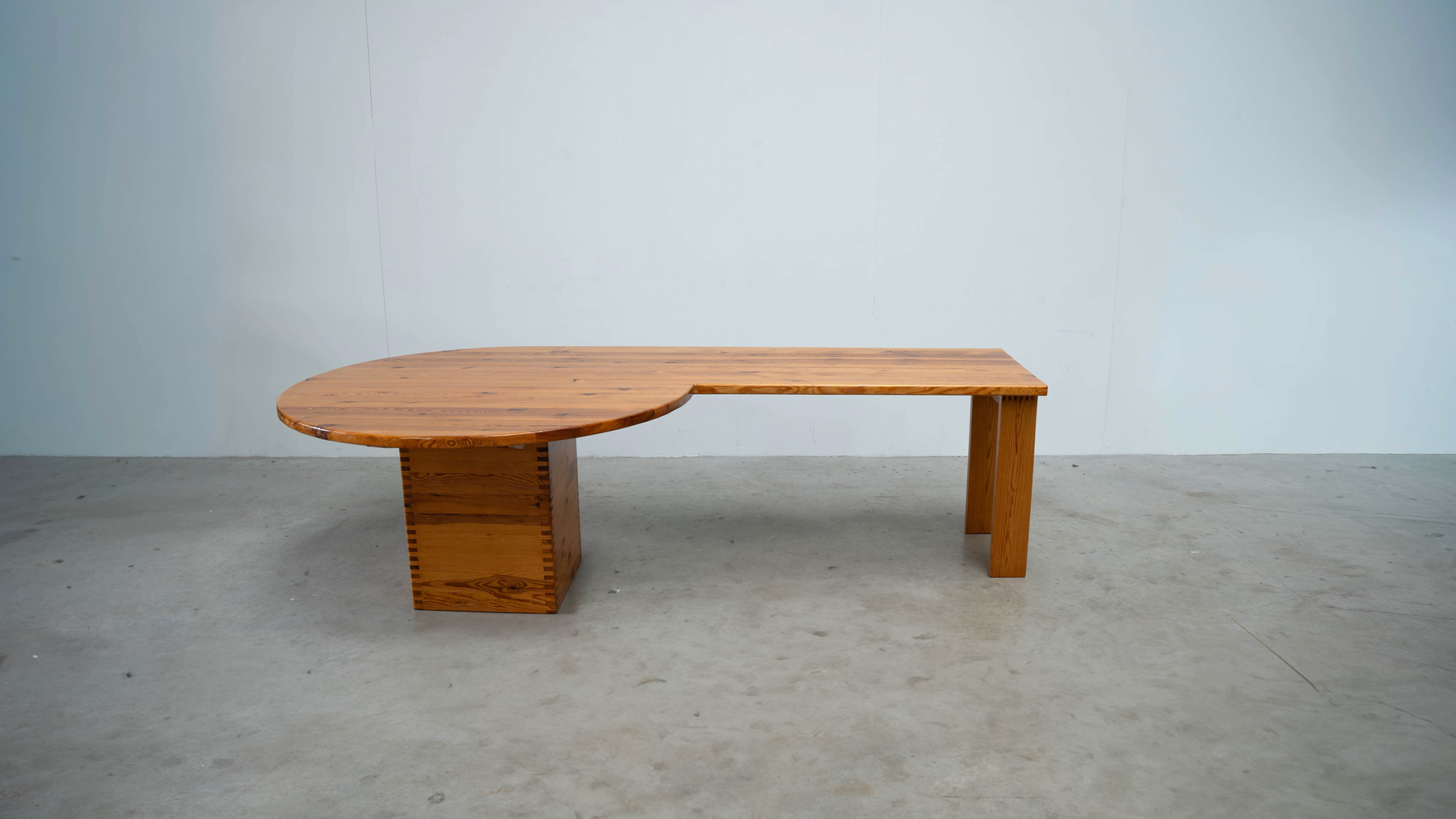 Ate Van Apeldoorn dining table or desk