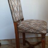 Set of 6 chairs for dining room