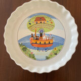 Plat Villeroy & Boch design naïf
