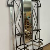 Coat racks art-deco wardrobe