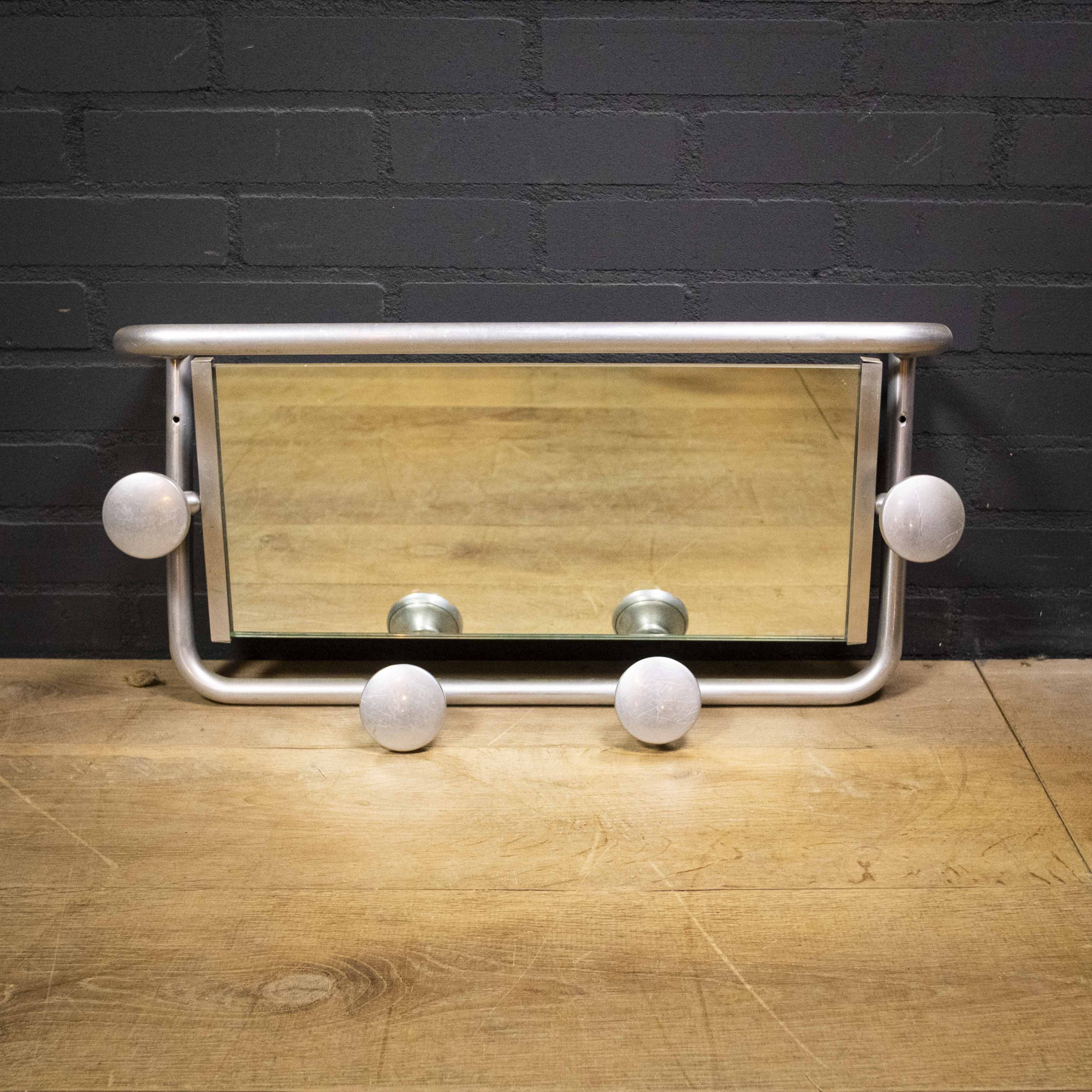 FranseArt deco wall coat rack