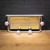 FranseArt deco wall coat rack