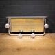 FranseArt deco wall coat rack