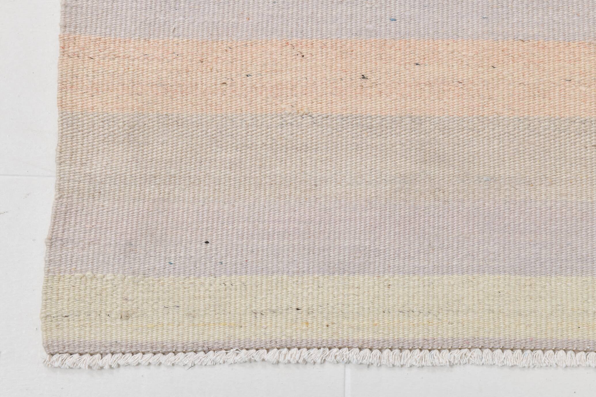 8x10 Salmon & Blue Soft Vintage Rug, 229x311Cm SK33342