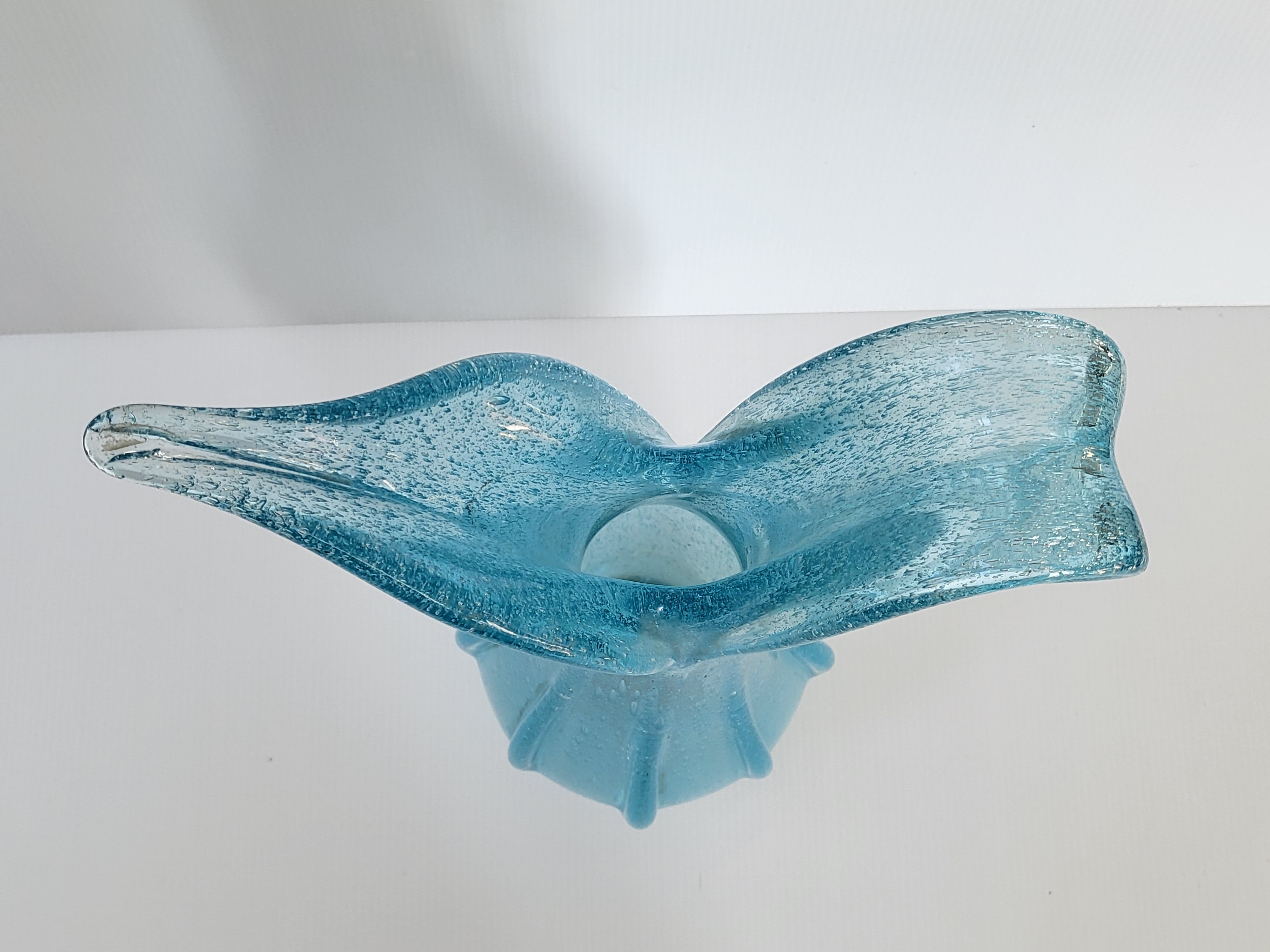 Vintage vase of Barovier & Toso in Murano glass 1960