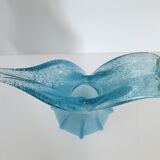 Vintage vase of Barovier & Toso in Murano glass 1960