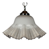 Vintage suspension Murano by Vetreria De Majo, 1970s.