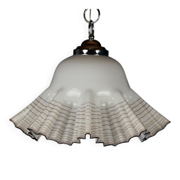 Suspension Murano par Vetreria De Majo, années 1970