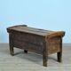 antique shepherd's chest, 1850s
