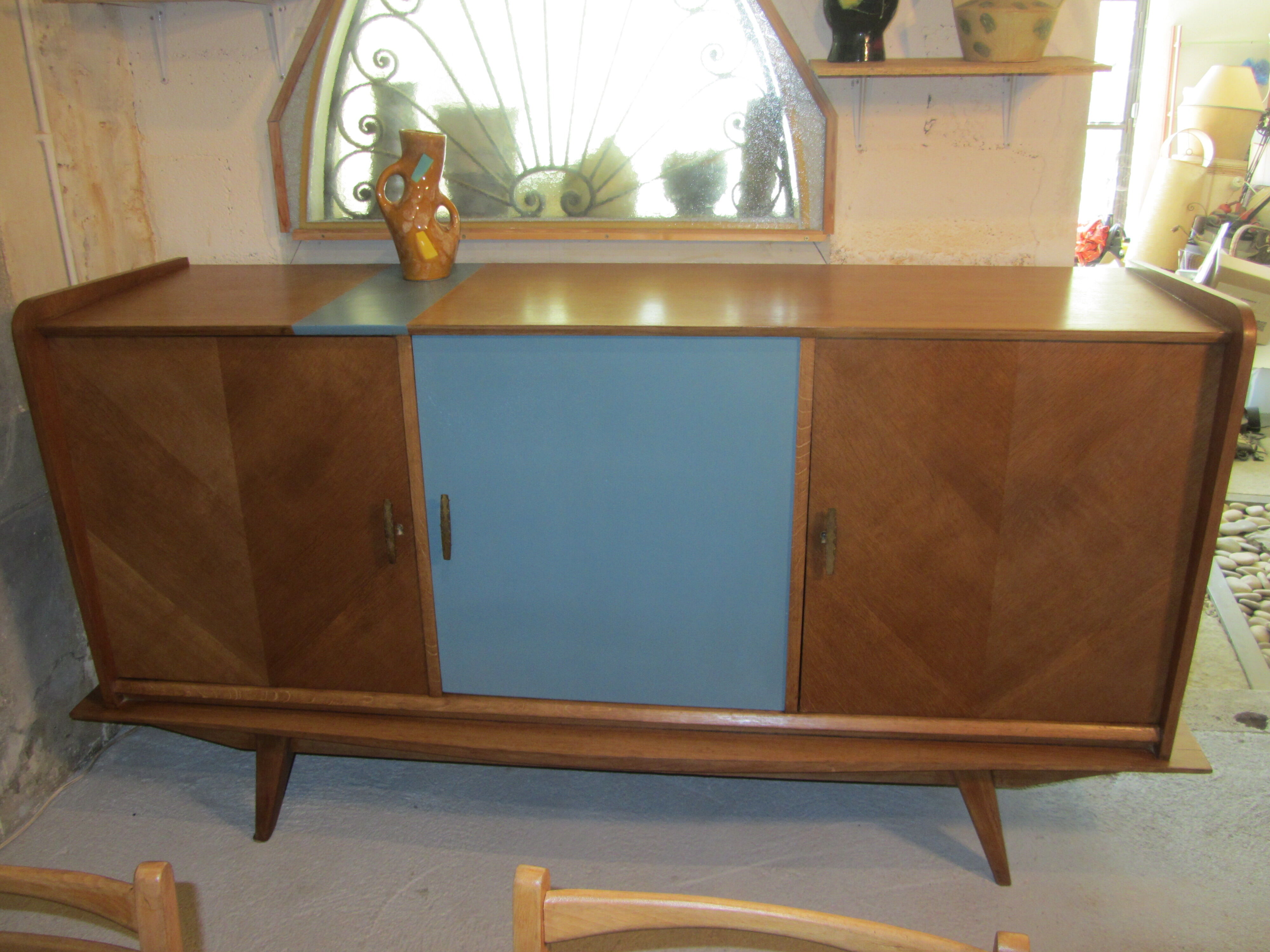 Enfilade 1960