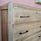 Vintage chest of drawers