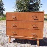 Vintage chest of drawers