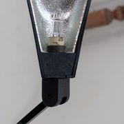 Italian Halogen Floor Lamp, 1980s