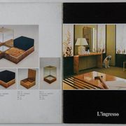 Dining Table by G. Gorgoni for Fratelli Turri 1970s