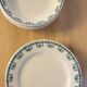 6 flat plates and 6 deep plates Céranord