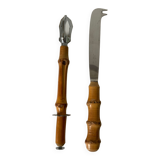 Bamboo cutlery